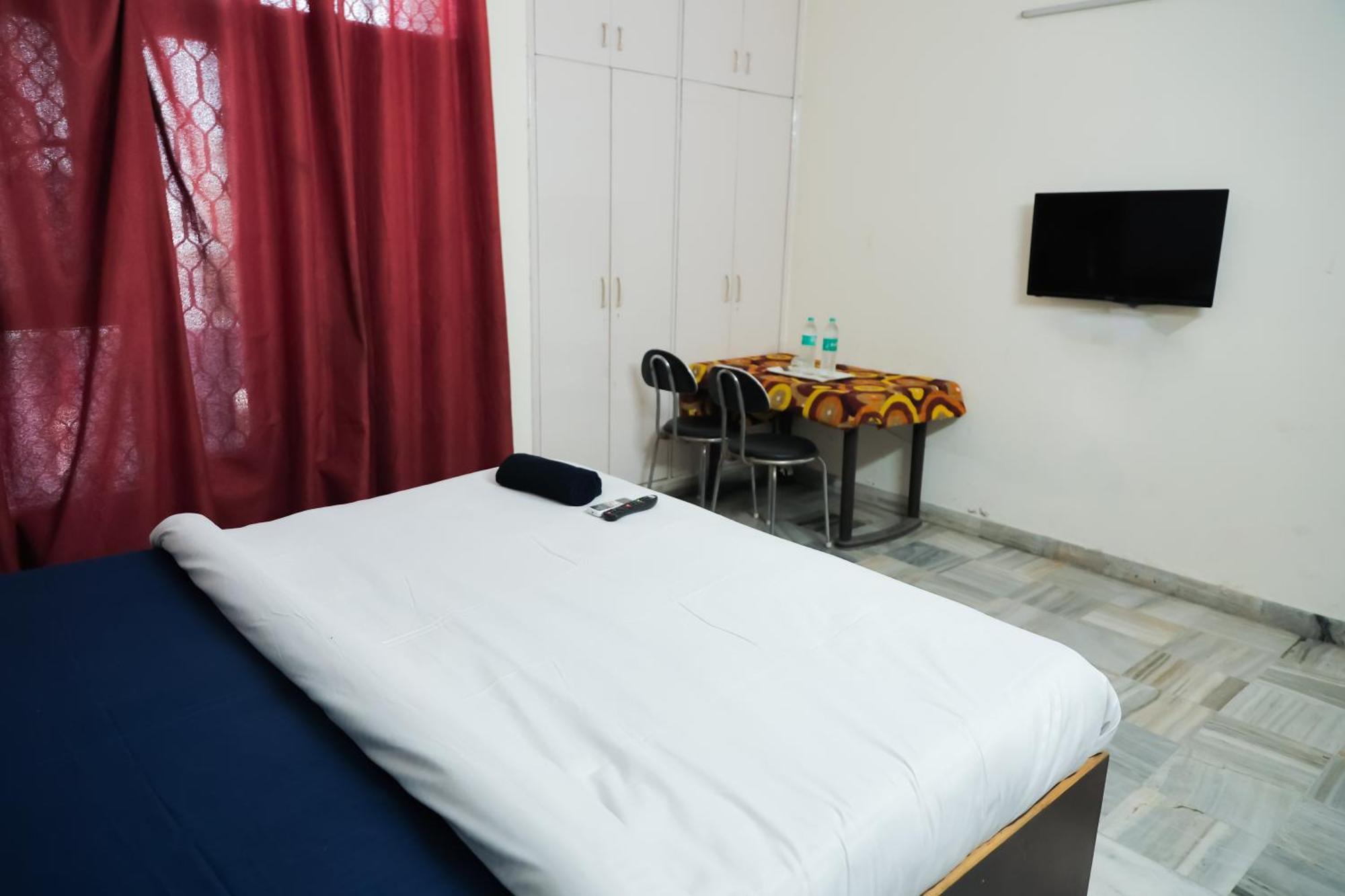 Hotel Green Villa - Near Anand Vihar Station Nueva Delhi Exterior foto