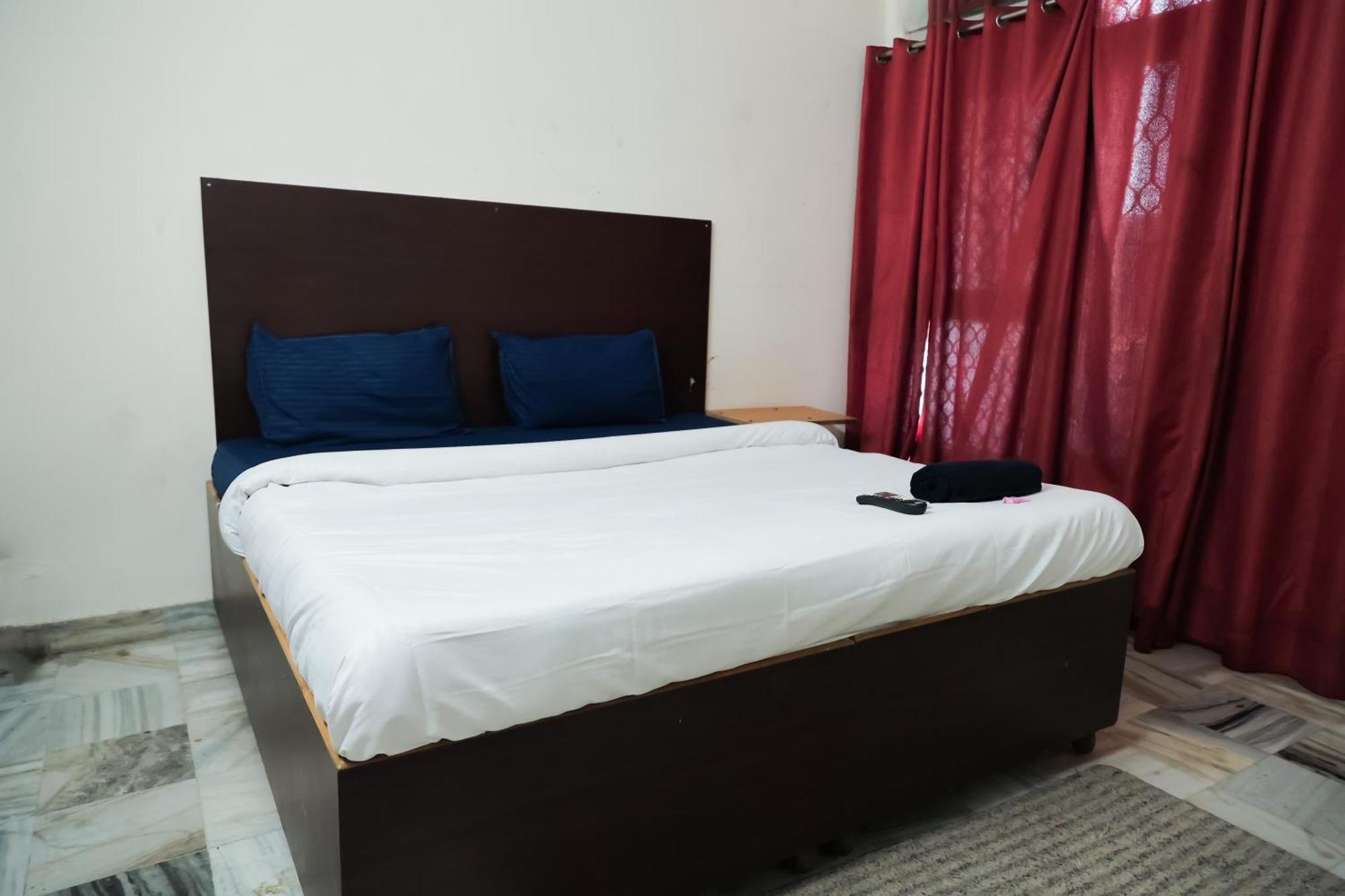 Hotel Green Villa - Near Anand Vihar Station Nueva Delhi Exterior foto