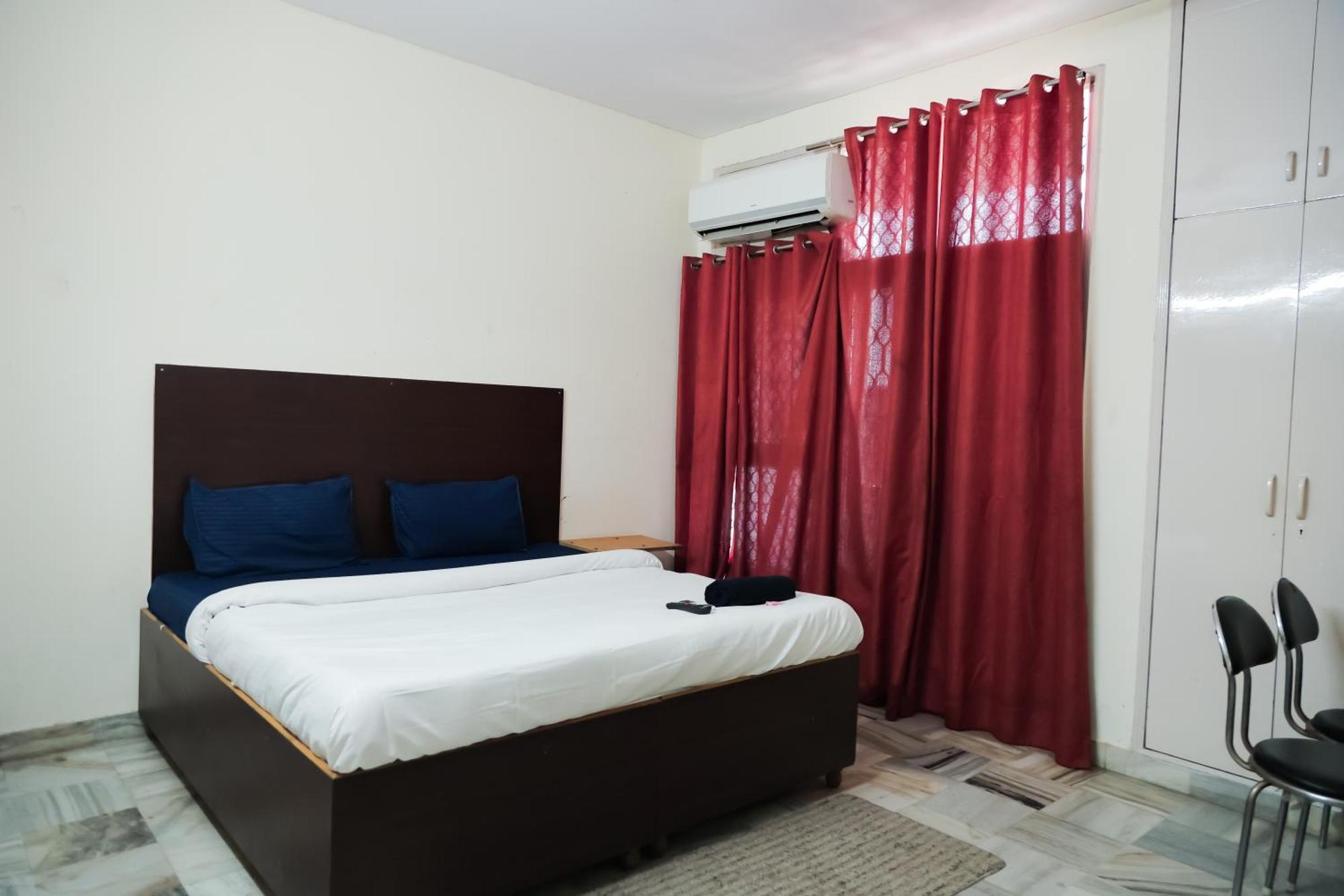 Hotel Green Villa - Near Anand Vihar Station Nueva Delhi Exterior foto