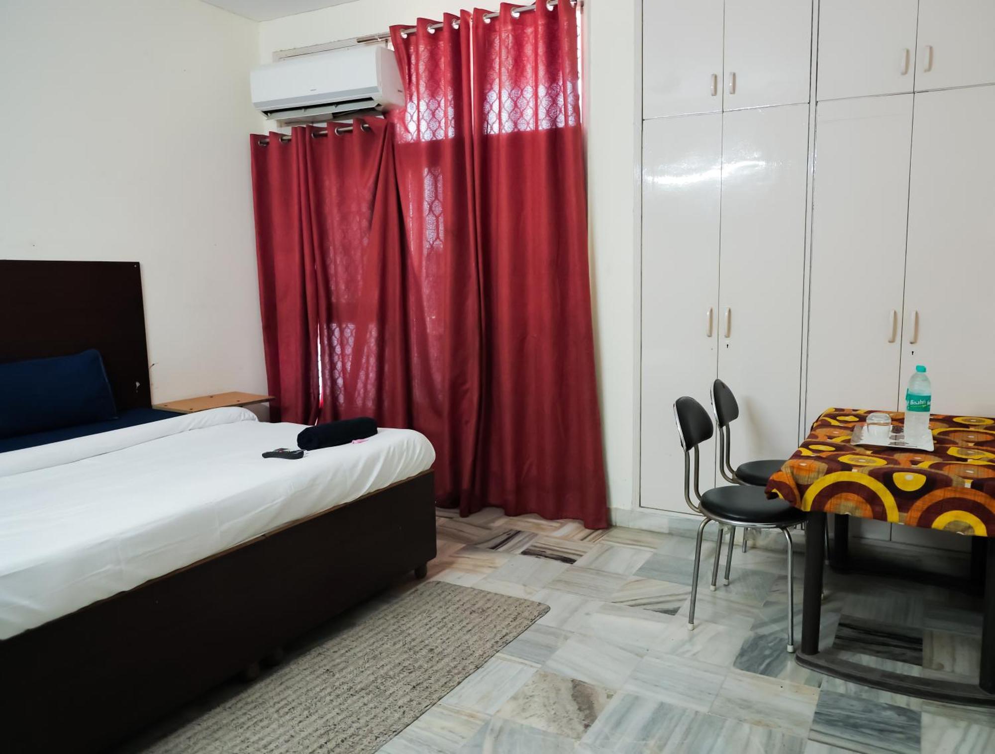 Hotel Green Villa - Near Anand Vihar Station Nueva Delhi Exterior foto