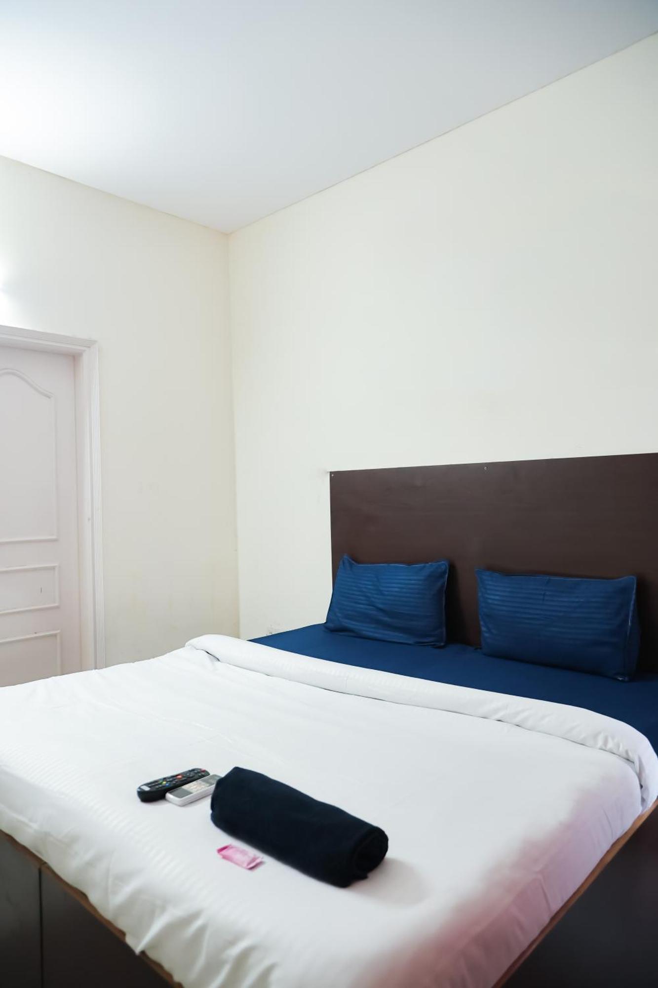Hotel Green Villa - Near Anand Vihar Station Nueva Delhi Exterior foto