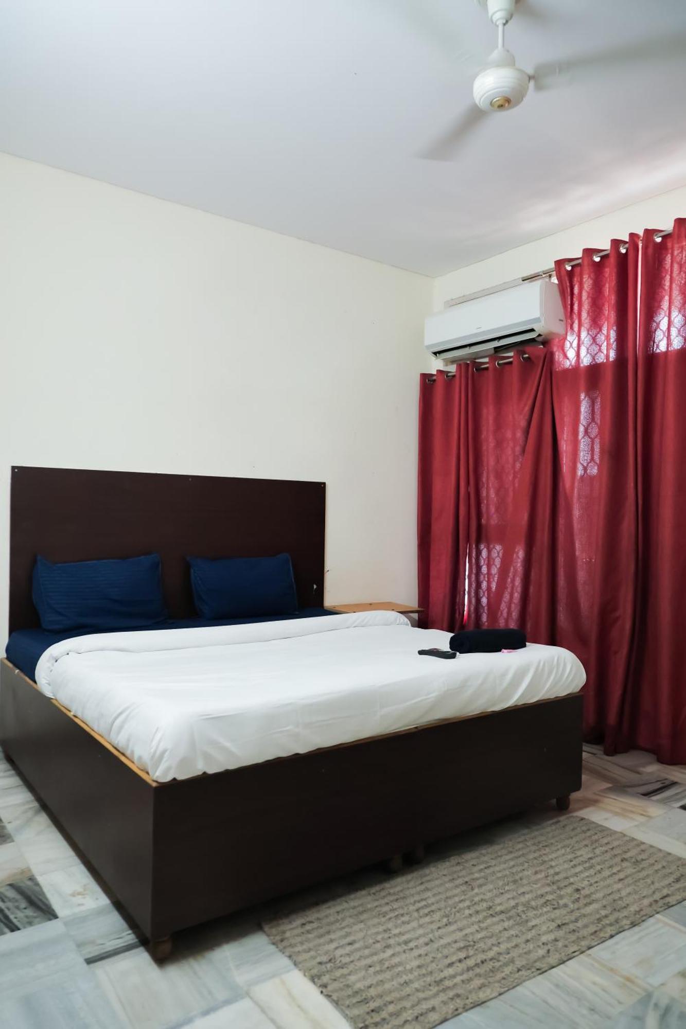 Hotel Green Villa - Near Anand Vihar Station Nueva Delhi Exterior foto